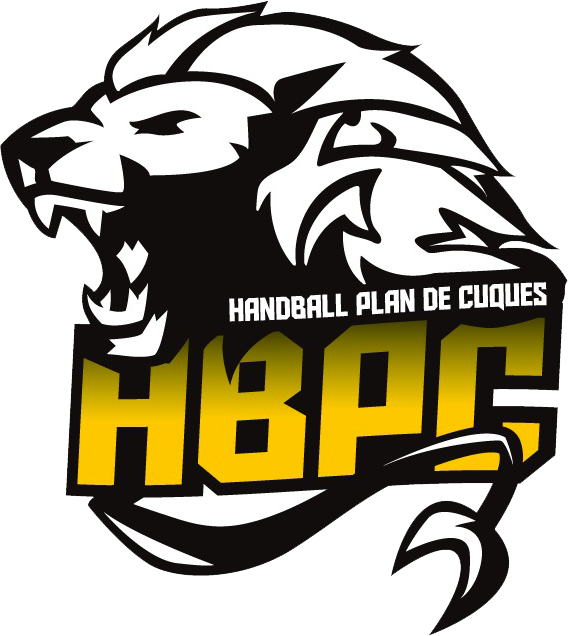 Logo Handball Plan de Cuques