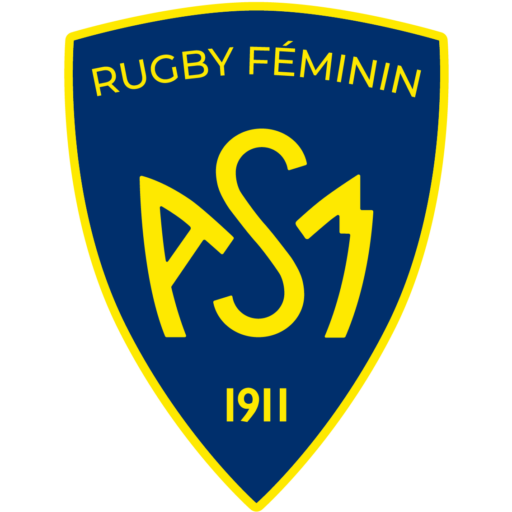 Logo ASM Rugby Féminin